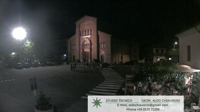 immagine della webcam nei dintorni di Varano de' Melegari: webcam Bardi