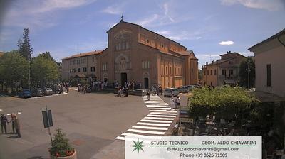 immagine della webcam nei dintorni di Varano de' Melegari: webcam Bardi