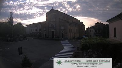 immagine della webcam nei dintorni di Tabiano Terme: webcam Bardi