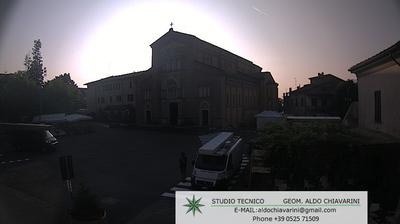 immagine della webcam nei dintorni di Fornovo di Taro: webcam Bardi
