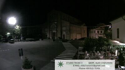 immagine della webcam nei dintorni di Salsomaggiore Terme: webcam Bardi