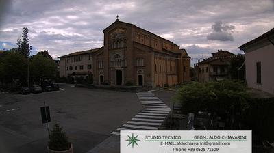 immagine della webcam nei dintorni di Fornovo di Taro: webcam Bardi