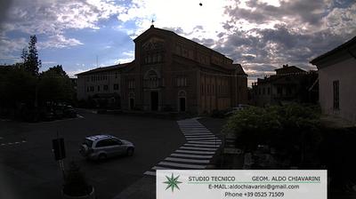 immagine della webcam nei dintorni di Fornovo di Taro: webcam Bardi