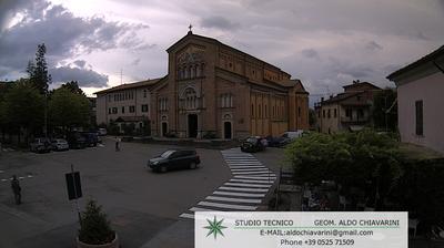 immagine della webcam nei dintorni di Varano de' Melegari: webcam Bardi