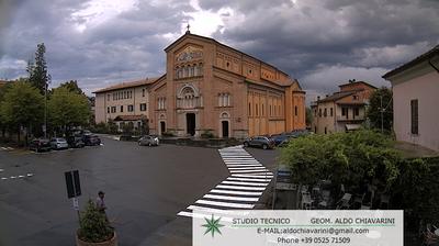 immagine della webcam nei dintorni di Casermette del  monte Penna: webcam Bardi