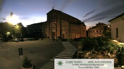 immagine della webcam nei dintorni di Casermette del  monte Penna: webcam Bardi