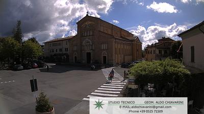 immagine della webcam nei dintorni di Borgo Val di Taro: webcam Bardi
