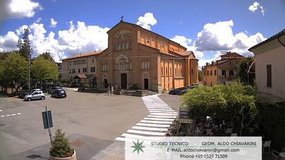 immagine della webcam nei dintorni di Borgo Val di Taro: webcam Bardi