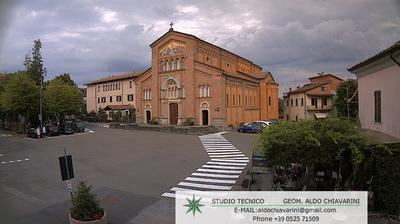 immagine della webcam nei dintorni di Borgo Val di Taro: webcam Bardi