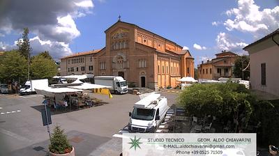 immagine della webcam nei dintorni di Bedonia: webcam Bardi