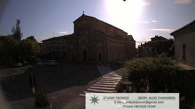 immagine della webcam nei dintorni di Salsomaggiore Terme: webcam Bardi