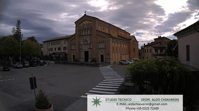 immagine della webcam nei dintorni di Salsomaggiore Terme: webcam Bardi