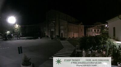 immagine della webcam nei dintorni di Salsomaggiore Terme: webcam Bardi
