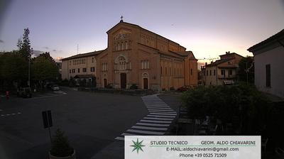 immagine della webcam nei dintorni di Borgo Val di Taro: webcam Bardi