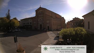 immagine della webcam nei dintorni di Morfasso: webcam Bardi