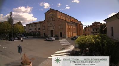 immagine della webcam nei dintorni di Varano de' Melegari: webcam Bardi