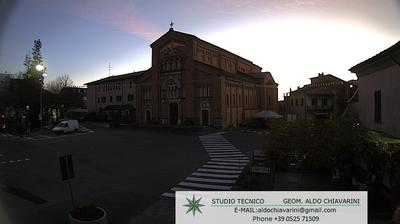 immagine della webcam nei dintorni di Borgo Val di Taro: webcam Bardi