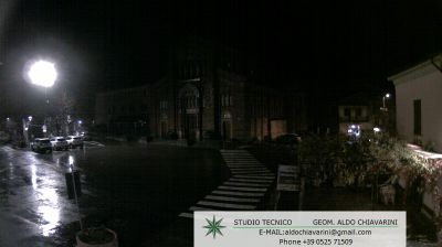 immagine della webcam nei dintorni di Salsomaggiore Terme: webcam Bardi