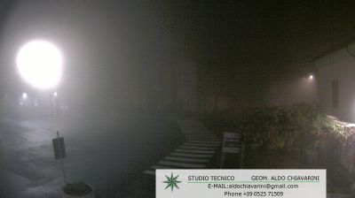 immagine della webcam nei dintorni di Salsomaggiore Terme: webcam Bardi