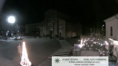 immagine della webcam nei dintorni di Bobbio: webcam Bardi