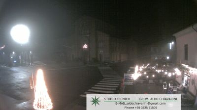 immagine della webcam nei dintorni di Varano de' Melegari: webcam Bardi