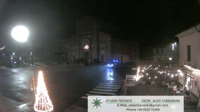 immagine della webcam nei dintorni di Borgo Val di Taro: webcam Bardi