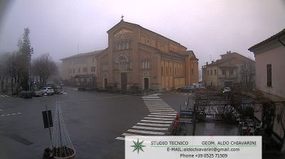 immagine della webcam nei dintorni di Borgo Val di Taro: webcam Bardi