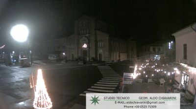 immagine della webcam nei dintorni di Bedonia: webcam Bardi