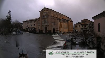 immagine della webcam nei dintorni di Bobbio: webcam Bardi