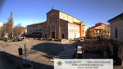 immagine della webcam nei dintorni di Varano de' Melegari: webcam Bardi