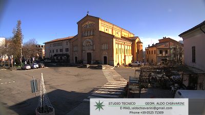 immagine della webcam nei dintorni di Varano de' Melegari: webcam Bardi