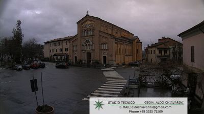 immagine della webcam nei dintorni di Salsomaggiore Terme: webcam Bardi