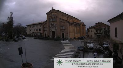 immagine della webcam nei dintorni di Morfasso: webcam Bardi