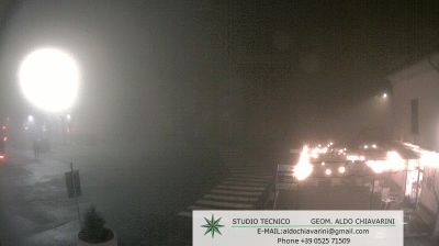 immagine della webcam nei dintorni di Fornovo di Taro: webcam Bardi