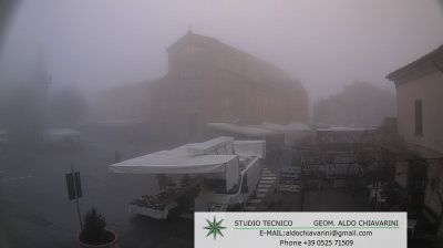 immagine della webcam nei dintorni di Varano de' Melegari: webcam Bardi