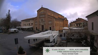 immagine della webcam nei dintorni di Varano de' Melegari: webcam Bardi