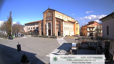 immagine della webcam nei dintorni di Varano de' Melegari: webcam Bardi