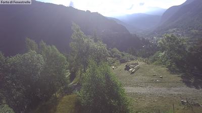 immagine della webcam nei dintorni di Alpet: webcam Fenestrelle