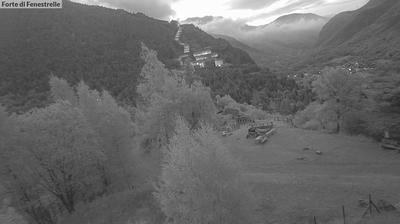 immagine della webcam nei dintorni di Punta Ban: webcam Fenestrelle