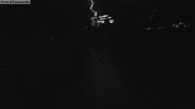 immagine della webcam nei dintorni di Bardonecchia: webcam Fenestrelle