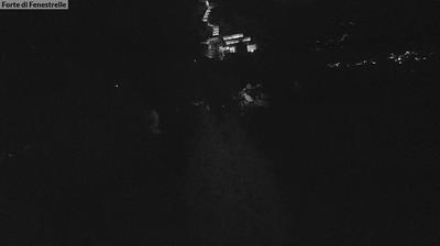 immagine della webcam nei dintorni di Roure: webcam Fenestrelle
