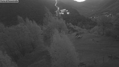 immagine della webcam nei dintorni di Punta Ban: webcam Fenestrelle