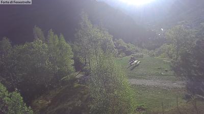 immagine della webcam nei dintorni di Alpet: webcam Fenestrelle
