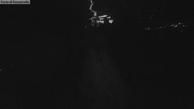 immagine della webcam nei dintorni di Sansicario: webcam Fenestrelle