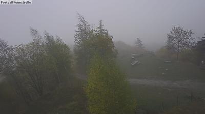 immagine della webcam nei dintorni di Sestriere: webcam Fenestrelle