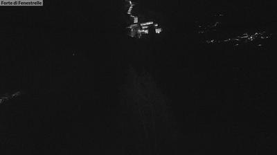 immagine della webcam nei dintorni di Alpet: webcam Fenestrelle