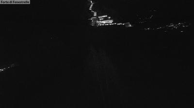 immagine della webcam nei dintorni di Prali: webcam Fenestrelle