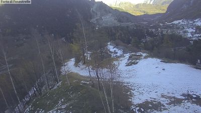 immagine della webcam nei dintorni di Sant'Antonino di Susa: webcam Fenestrelle