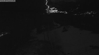 immagine della webcam nei dintorni di Sestriere: webcam Fenestrelle
