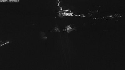 immagine della webcam nei dintorni di Bussoleno: webcam Fenestrelle